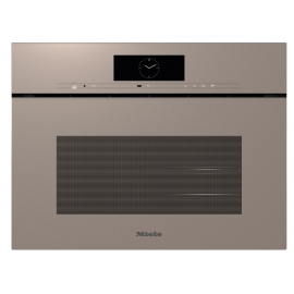 MIELE DGC 7840 HCX Pro Εντοιχιζόμενος Φούρνος Ατμού Μπεζ περλέ 47lt